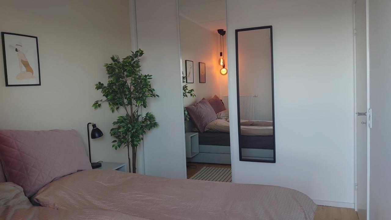 Exclusive Waterfront Apartment - 12Th Floor Köpenhamn Exteriör bild