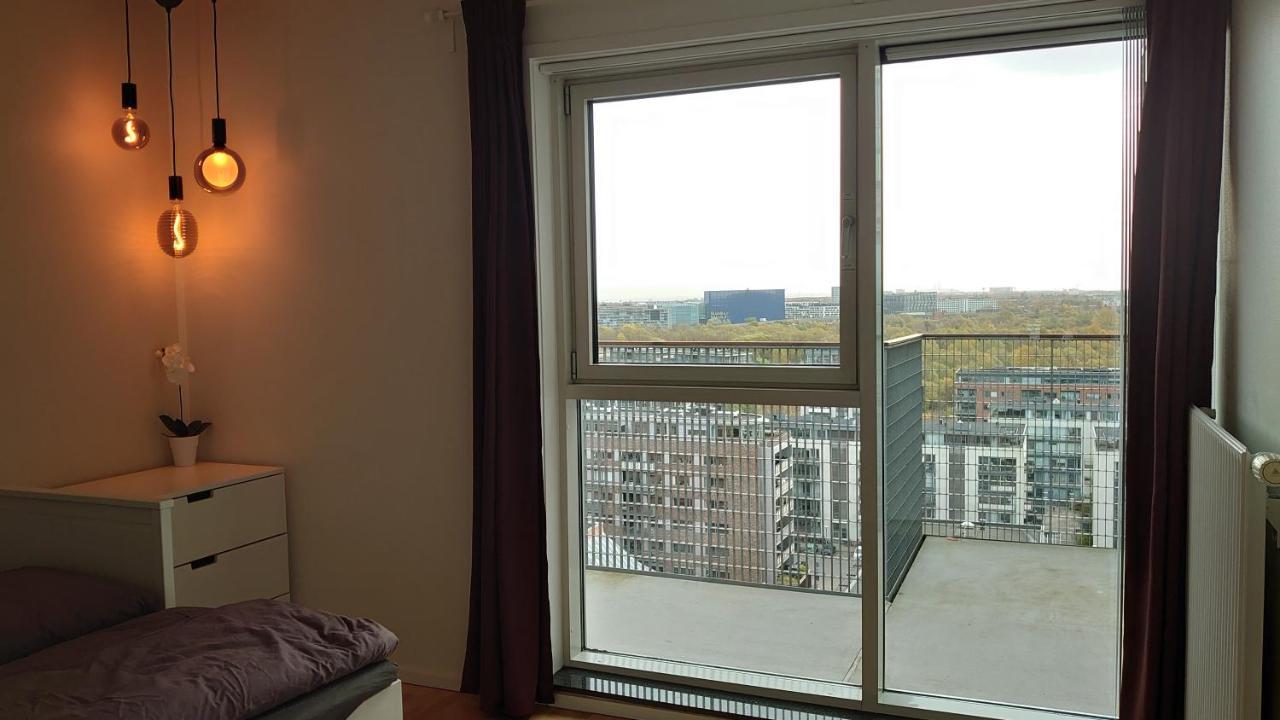 Exclusive Waterfront Apartment - 12Th Floor Köpenhamn Exteriör bild